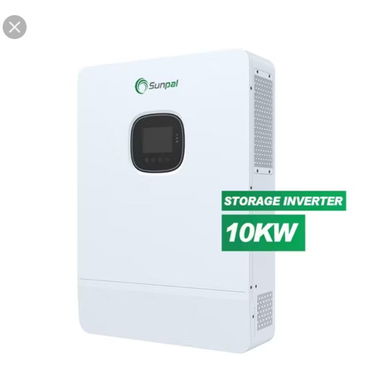Inversores y baterías de 10 kw nuevos con factura a nombre del cliente - Img 118923440