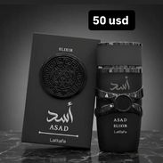 Perfume árabe asad y asad elixir 100%originales - Img 55315197