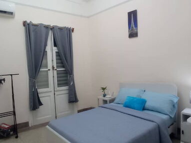 Renta apartamento de 2 habitaciones a 3 cuadras del Malecón Habanero,cerca de la Casa de la Música d Galiano - Img 62404337