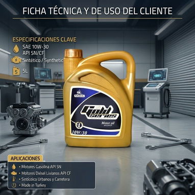 Insumo Automotriz - 3/9