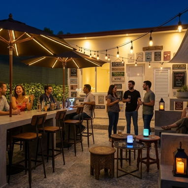 Rooftop para cualquier evento - 2/5