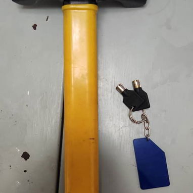 Baston de seguridad para auto - 3/3