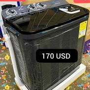 Lavadora marca: Milexus de 7 kg - Img 55408767
