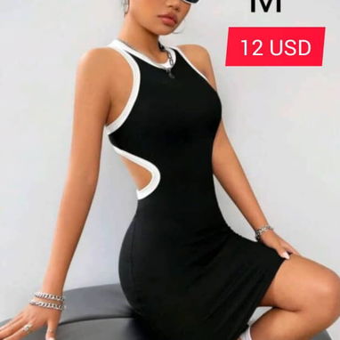 Vestidos y blusas para mujer (SHEIN) - Img 88991507