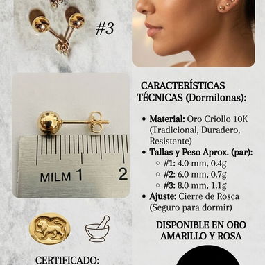 maravilla en prendas de oro 10k criollo esto y mucho más escríbeme 52 812401 - 4/6