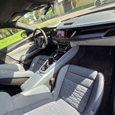 AUDI E-TRON GT 2023 – ELÉCTRICO DE LUJO - 7/8