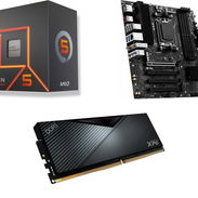 KIT AM5 🤩 Ryzen 5 7500X3D +MSI Pro B850M VC Wifi 6E +16GB DDR5🆕0km - Img 54816691