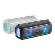 Bocina Bluetooth RGB Portátil 5.4 20W MSB-XT - Img 57998883