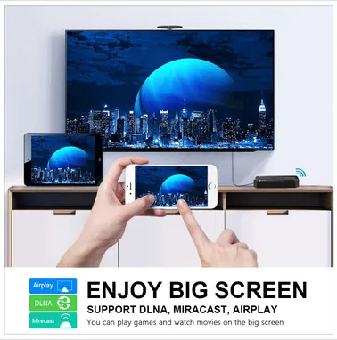 TV box Android tv - Img 97546389