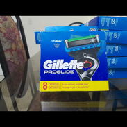 Repuesto Gillette Fusion 5 caja de 8 recambios y repuesto de Gillette Proglide caja de 8 recambios - Img 45532893