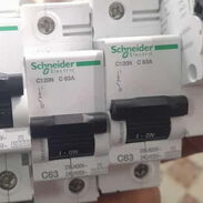 Brequers de la marca Schneider 63A 2 polos - Img 45385228