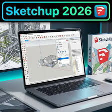 🧩 5 USD ¡SketchUp 2026 Pro! Instalación y Activación Permanente - Img 125009986