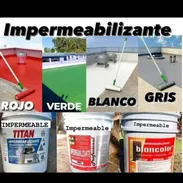 Pintura Impermeabilizante para Techo y Transitable original sellada e importada para interior y exterior - Img 55052406