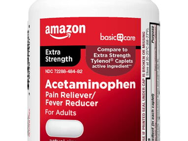 Acetaminophen 500mg - 500tab 16$ interesados whatsapp +1305-423-9430 - Img 58699563