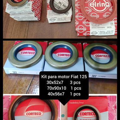 Piezas Fiat 125 - Img 102390692
