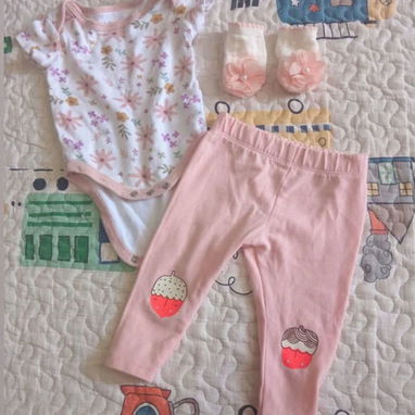 ROBA DE BEBE - 4/10