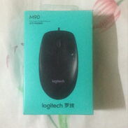 Mouse USB marca Logitech modelo M90 | Impecable | 3000MN - Img 45372967