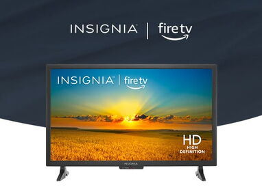 5️⃣3️⃣🛍️ 💲300 usd tv Insignia smart tv 32p sellado en caja  ▪️Tecnología LED: Colores más vivos y negros profundos. ▪️ - Img main-image