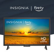 🏍️💲300 usd tv Insignia smart tv 32p sellado en caja  ▪️Tecnología LED: Colores más vivos y negros profundos. ▪️Fire TV - Img 45507935