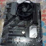 Vendo Kit AMD Asus Prime B550 Plus New...🔥🔥 - Img 56872703