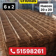 Mallas electrosoldadas criollas - Img 56137944