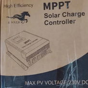 Controlador de Voltaje MPPT para paneles solares ⚡ 30A y 60A - Img 57789955