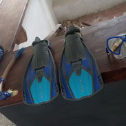 Equipo de Snorkeling ORIGINAL Italiano.Soy del Vedado. - Img 56238423