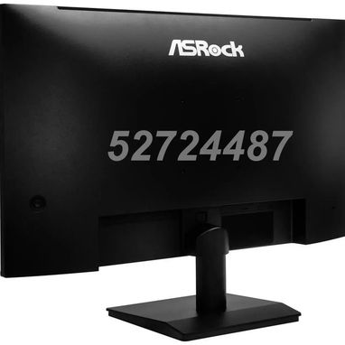 Monitor ASROCK de 27", CL27FFA serie CHALLENGER, Full HD, 120Hz, IPS - Img 112053727