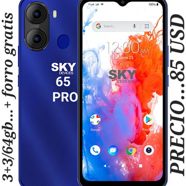 Lo más económico 😍😍😍 Venta de Celulares Nuevos, con sus accesorios y garantía 😌👌 - Img 121507644