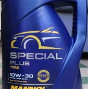 Aceite sintético motor 10W-30 marca Mannol Alemán - Img 45799273