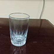 Juego de vasos de cristal - Img 56420630