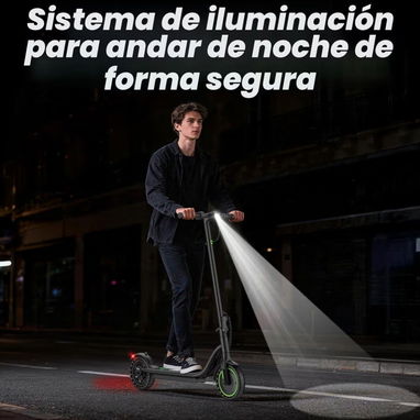 Scooter eléctrico - 5/6