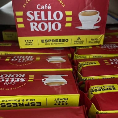 Café la llave sello rojo el dorado - Img 127161204