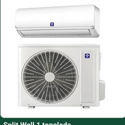 *Split Well 1 tonelada*  - Marca: WELL - Modelo: WA122W - Voltaje: 220 - 240V - Frecuencia: 60Hz - Capacidad de enfriami - Img 56056088
