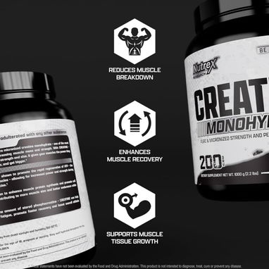 CREATINA DRIVE (NUTREX) 2.2LB-200SERV 58234161 y 56902981 FITNESSARMY - Img 104805291