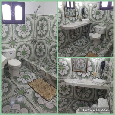 RENTA hostal de 2 habitaciones con Qba Hostin 360 en PLAYA LARGA, CIÉNAGA DE ZAPATA - 4/9