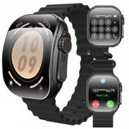 ☎️53544655 🛵 Entrega Disponible ⭐ Smart Watch 2.02” HD – Llamadas Bluetooth + 100 Modos Sport⭐ - Img 54897972