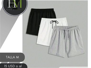 ☎️⚡⚡SHEIN - Shorts deportivos de Hombre - Myla's COOL FITNESS - Img main-image-43532322