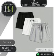☎️⚡⚡SHEIN - Shorts deportivos de Hombre - Myla's COOL FITNESS - Img 43532322