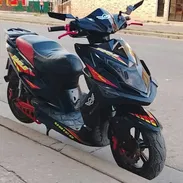 Moto eléctrica UNICO EAGLE - Img 57854362