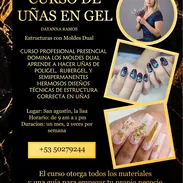 Curso de uñas. Sistemas de gel. - Img 54962501