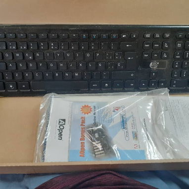teclado inalambrico VIT - Img 124825640