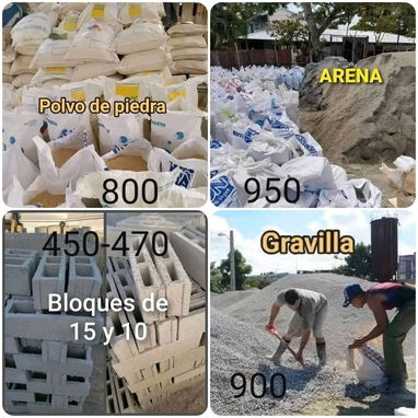 Materiales de construcción - Img 123055467