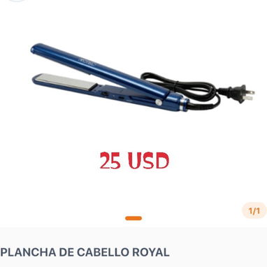 Plancha, rizador y secador - Img 122339988