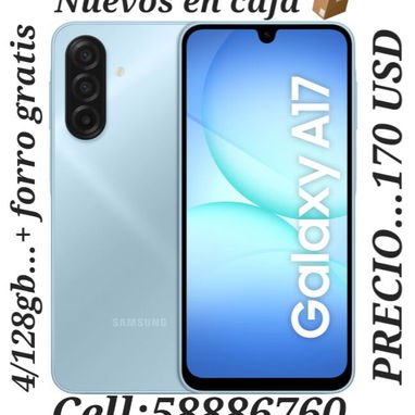 Lo más económico 😍😍😍 Venta de Celulares Nuevos, con sus accesorios y garantía 😌👌 - Img 121507637