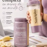 Batido de Proteínas NUTRIPLUS 728g 🌟Nutrición completa y apoyo del control de peso🌟 Sabor Caramelo 🍬 - Img 55443414