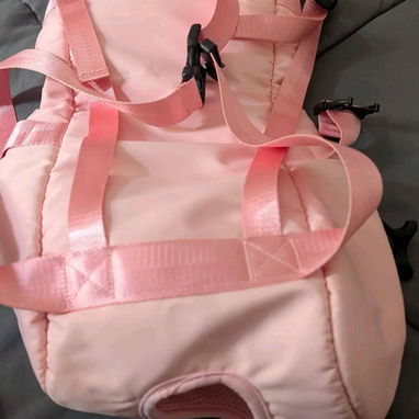 Cargador para tu mascota. Confortable, muy bonito y resistente - 2/2