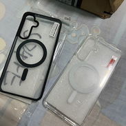 Forro MagSafe Anti Caídas para Samsung S24Fe! - Img 53367222