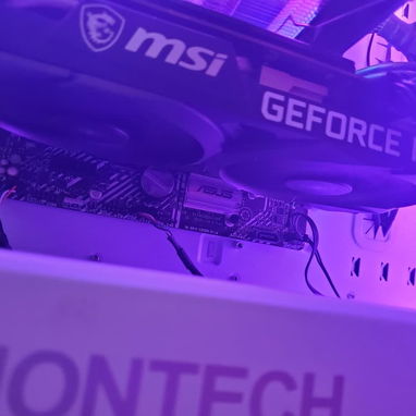 RTX 3060ti MSI - 2/3
