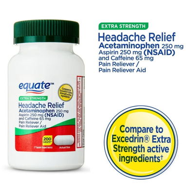 Excedrin - Img 122243289